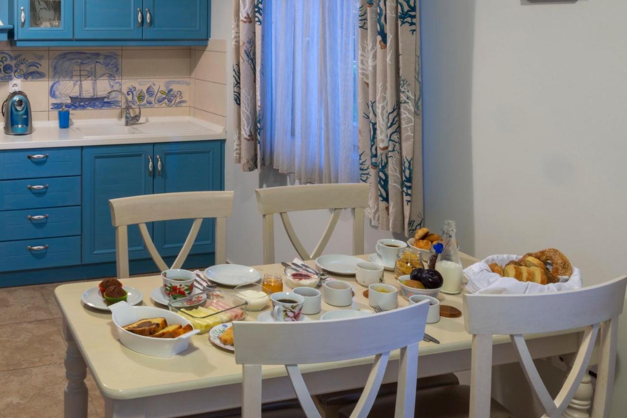 Galaxídhion Nautilus Luxury Suites מראה חיצוני תמונה