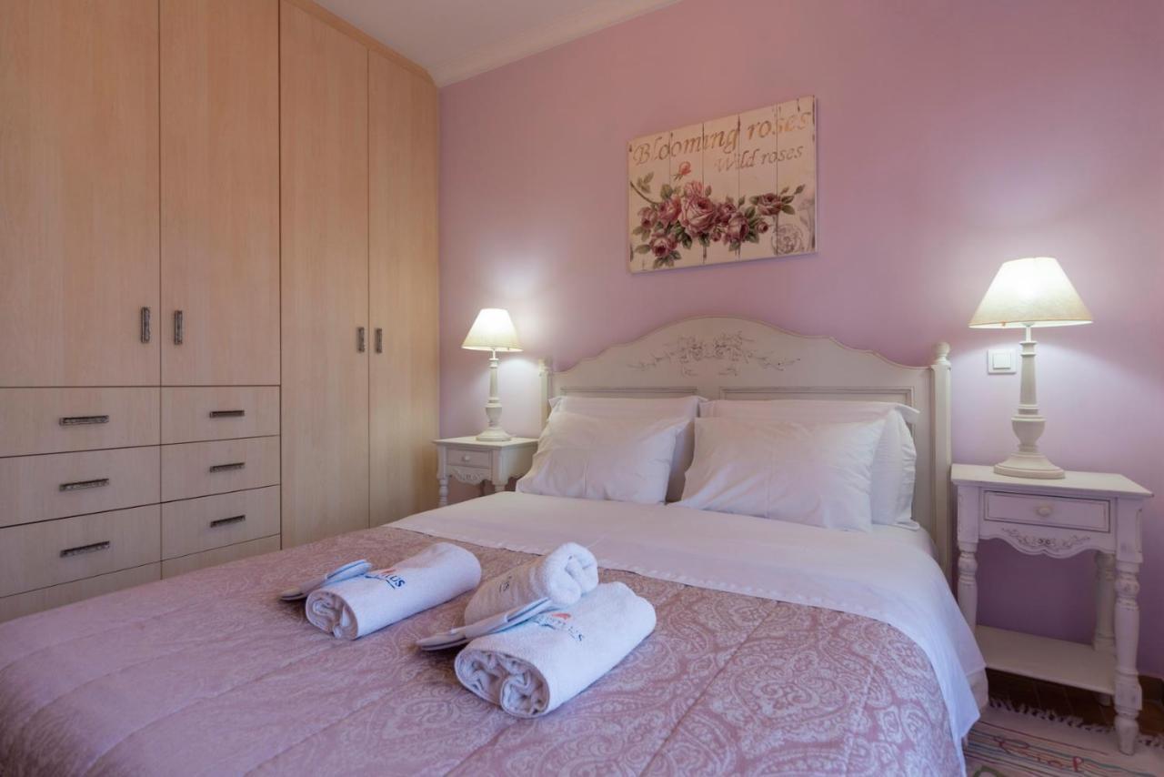 Galaxídhion Nautilus Luxury Suites מראה חיצוני תמונה