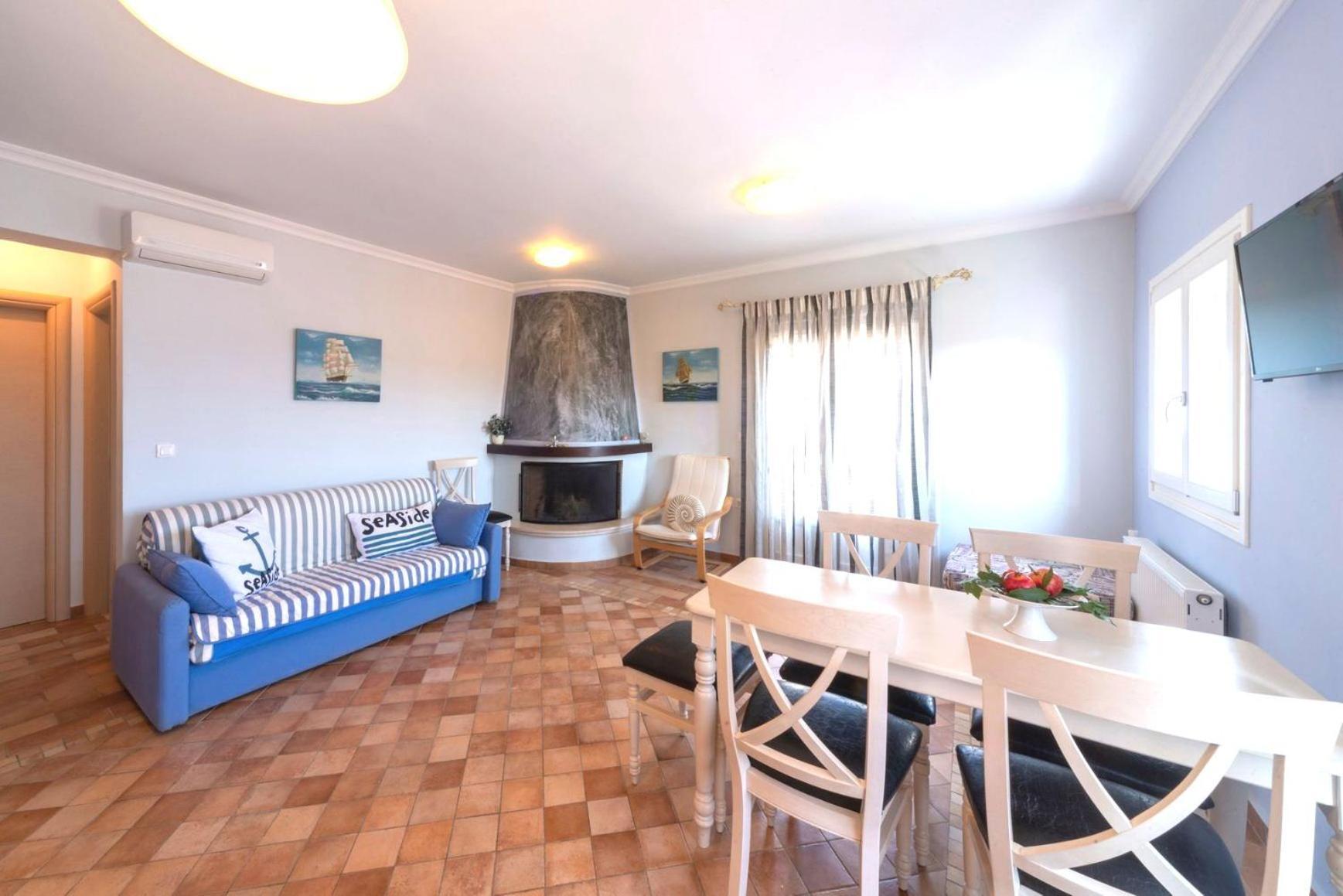 Galaxídhion Nautilus Luxury Suites מראה חיצוני תמונה