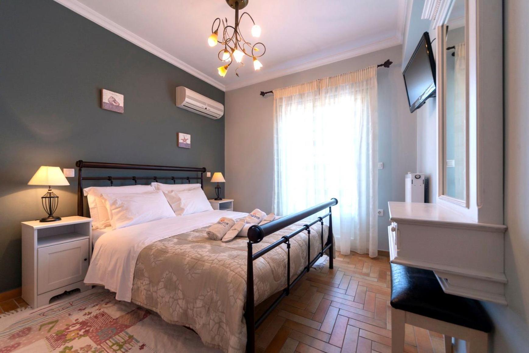 Galaxídhion Nautilus Luxury Suites מראה חיצוני תמונה