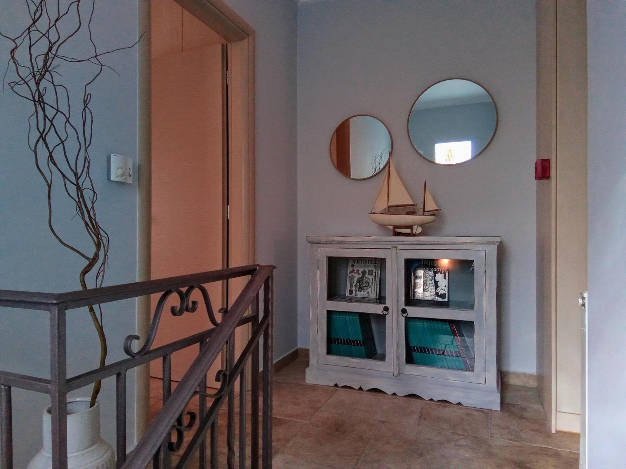 Galaxídhion Nautilus Luxury Suites חדר תמונה