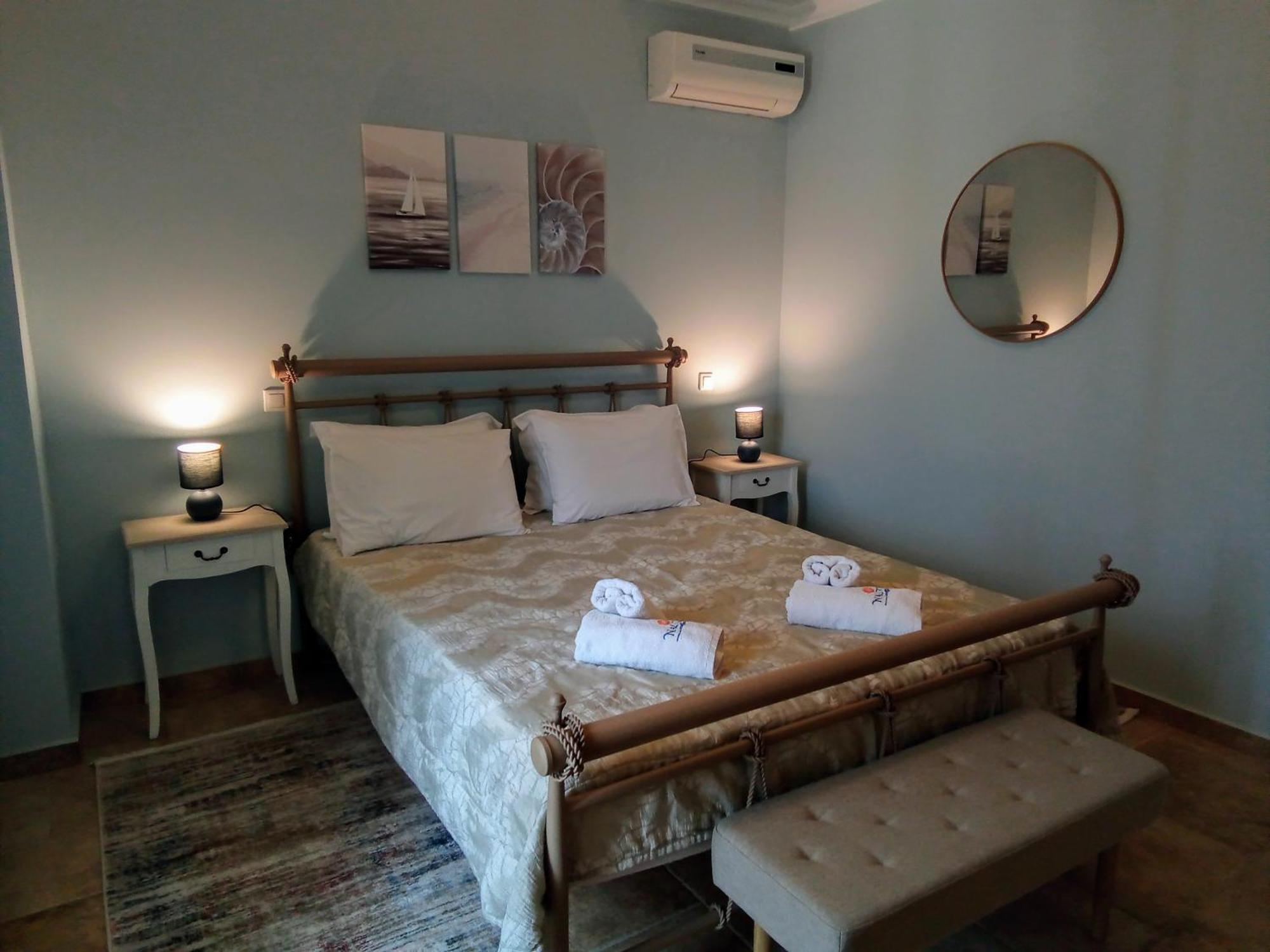 Galaxídhion Nautilus Luxury Suites חדר תמונה