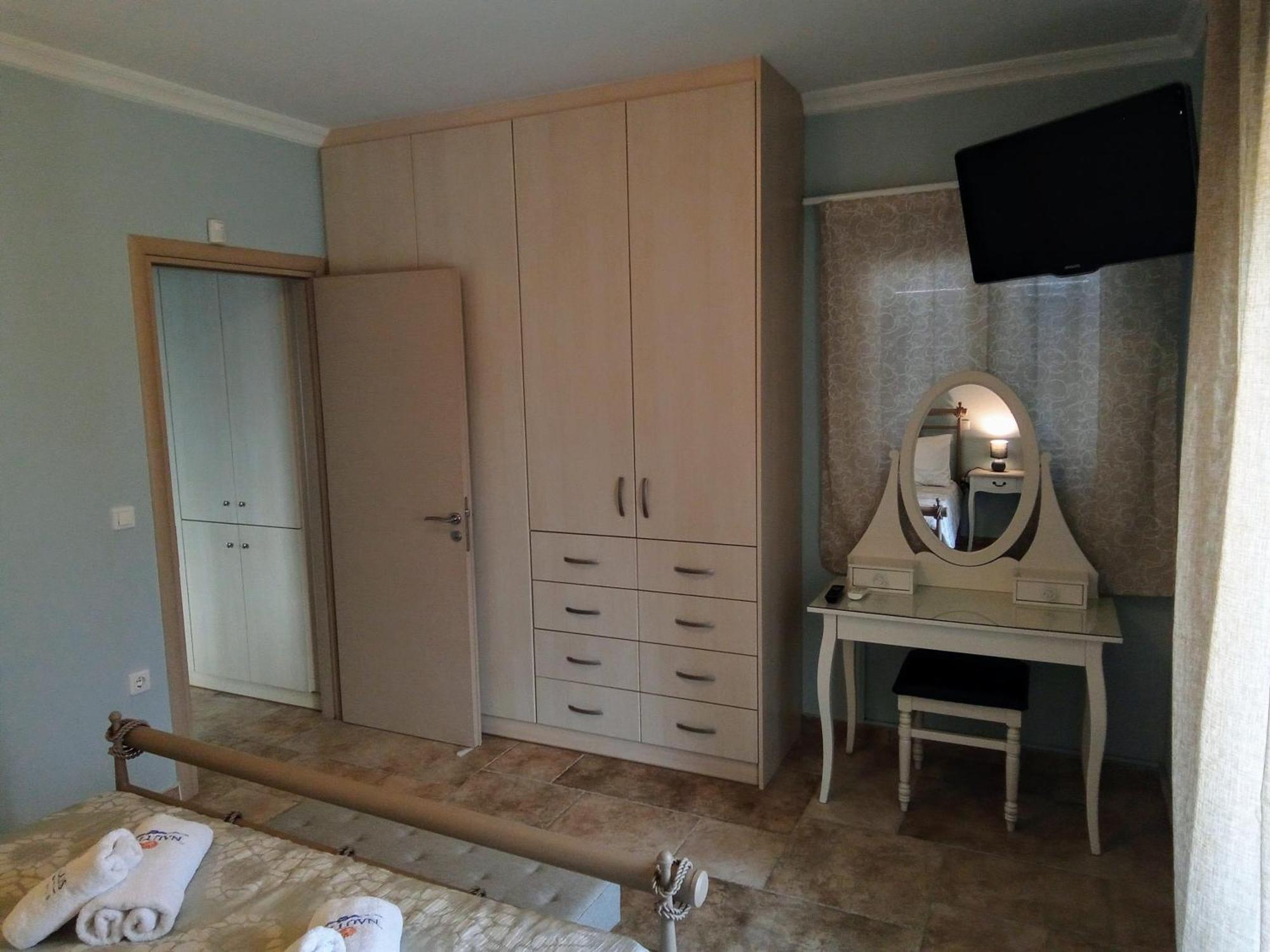 Galaxídhion Nautilus Luxury Suites חדר תמונה
