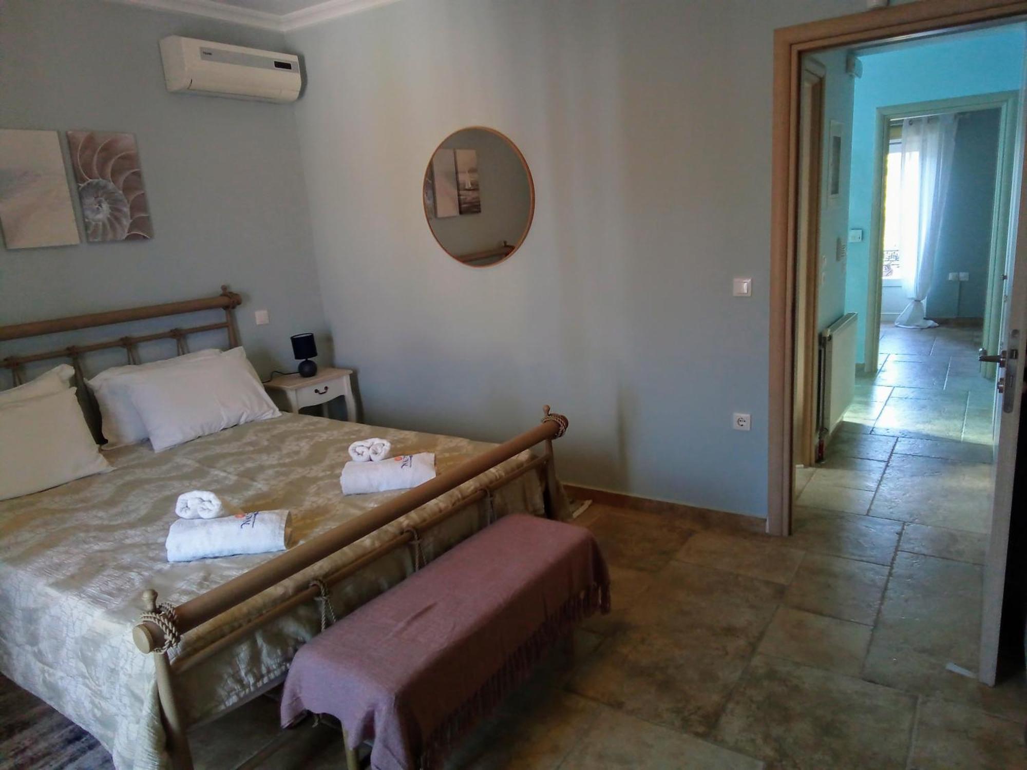 Galaxídhion Nautilus Luxury Suites חדר תמונה